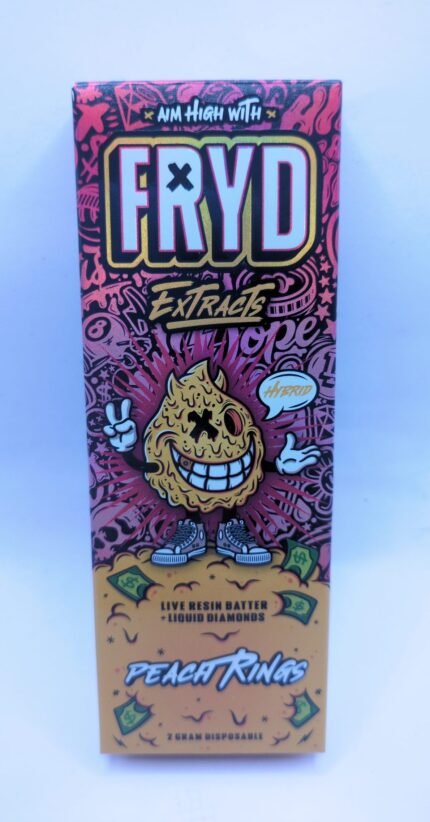 Fryd 2 Gram Vape