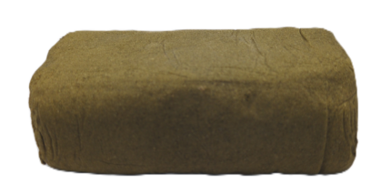 Moroccan Mousse Hash