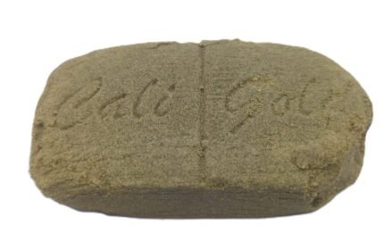 Sherbet Cali Gold Mousse Hash