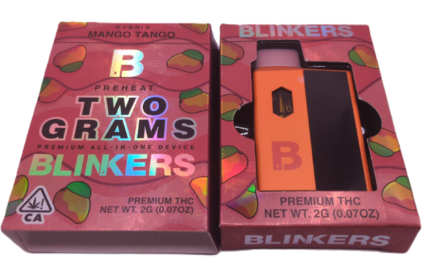 Blinkers Vape 2G