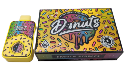 Fryd Donuts 2 Gram Vape (NEW GEN)