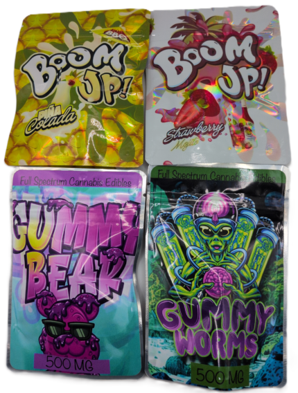 Sweets Edibles 500mg