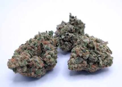 Lemon Cherry Fritter